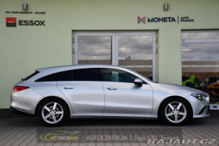 Mercedes-Benz CLA 200d LED A/T NAVI KAMERA 2022