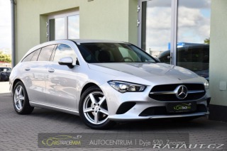 Mercedes-Benz CLA 200d LED A/T NAVI KAMERA 2022