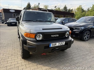 Toyota FJ 4,0 2013