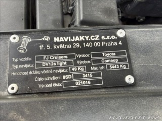 Toyota FJ 4,0 2013
