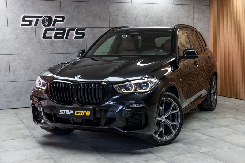 BMW X5 xDrive30d ///M*TAŽNÉ*LASE