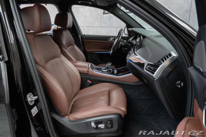 BMW X5 xDrive30d ///M*TAŽNÉ*LASE 2020