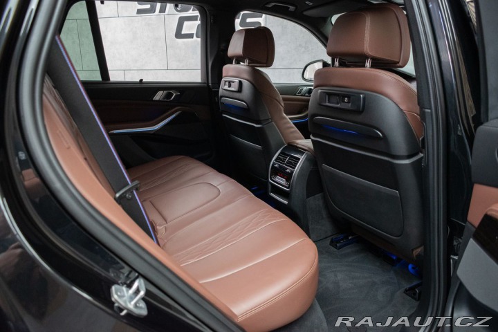 BMW X5 xDrive30d ///M*TAŽNÉ*LASE 2020