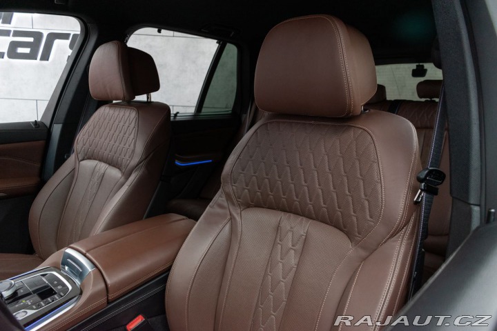 BMW X5 xDrive30d ///M*TAŽNÉ*LASE 2020