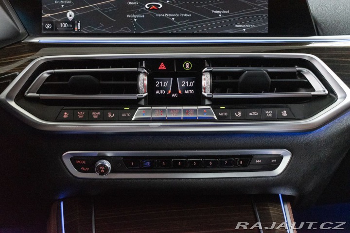 BMW X5 xDrive30d ///M*TAŽNÉ*LASE 2020