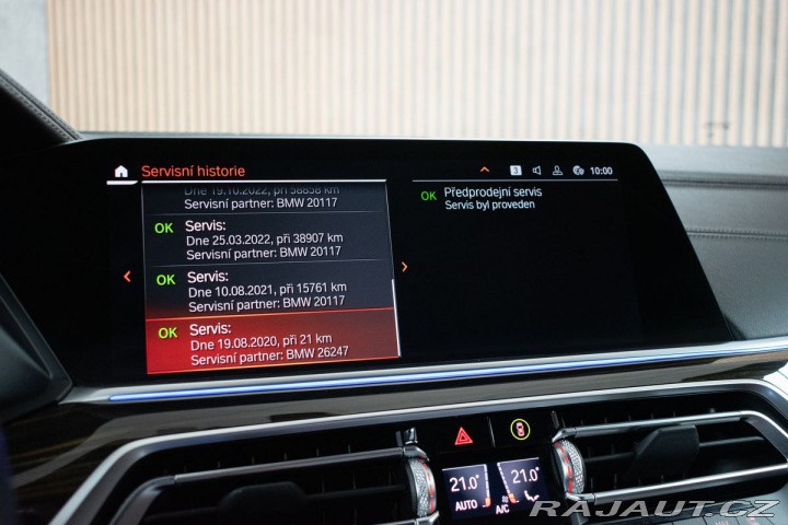 BMW X5 xDrive30d ///M*TAŽNÉ*LASE 2020