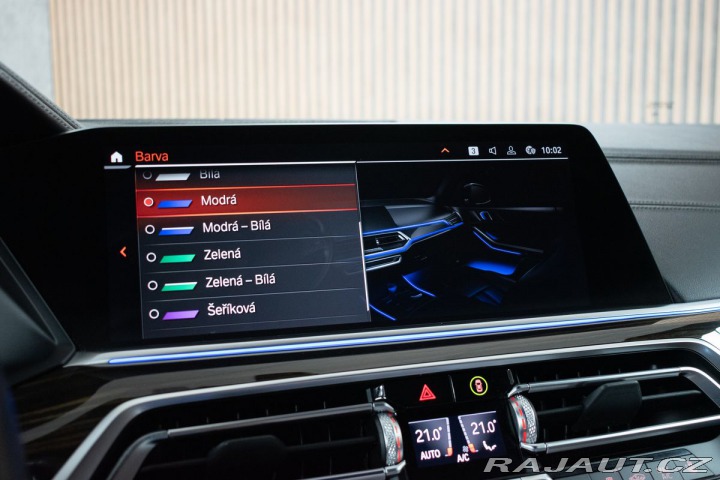 BMW X5 xDrive30d ///M*TAŽNÉ*LASE 2020