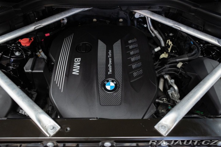 BMW X5 xDrive30d ///M*TAŽNÉ*LASE 2020