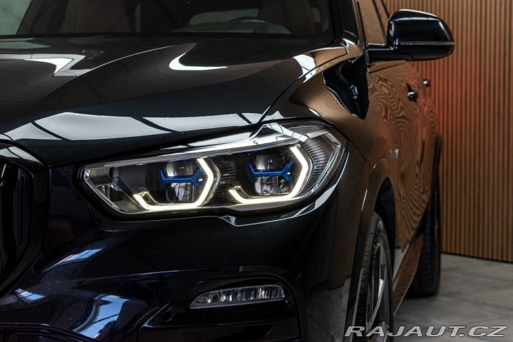BMW X5 xDrive30d ///M*TAŽNÉ*LASE 2020