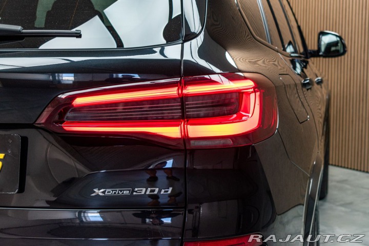 BMW X5 xDrive30d ///M*TAŽNÉ*LASE 2020