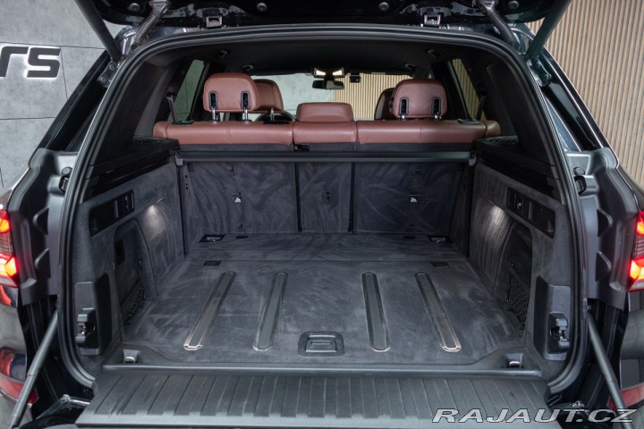 BMW X5 xDrive30d ///M*TAŽNÉ*LASE 2020