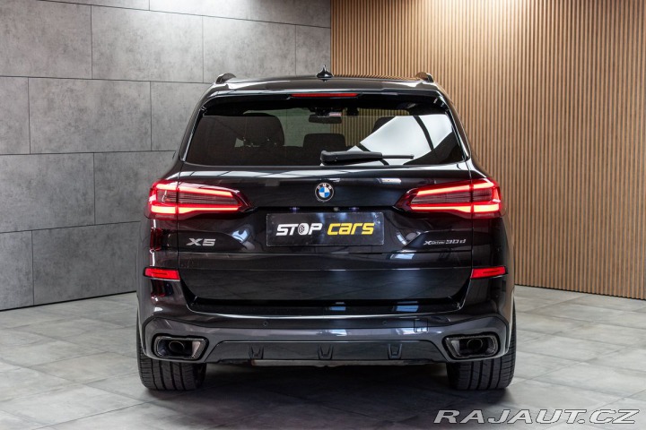 BMW X5 xDrive30d ///M*TAŽNÉ*LASE 2020
