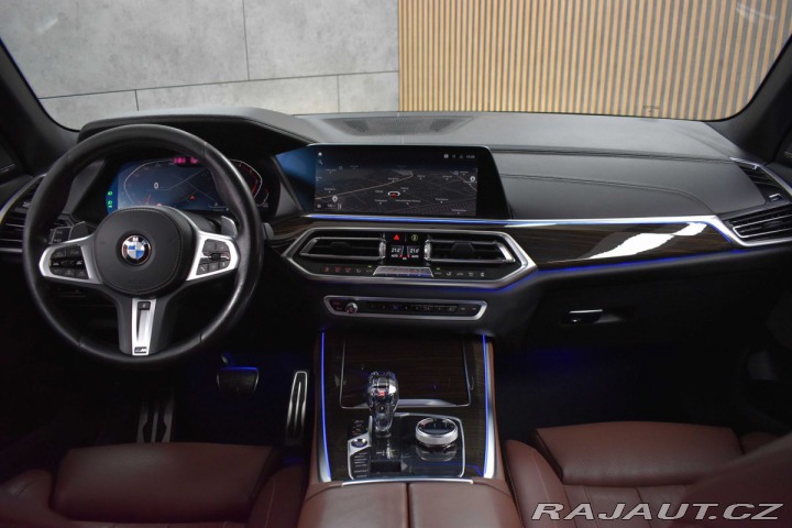 BMW X5 xDrive30d ///M*TAŽNÉ*LASE 2020