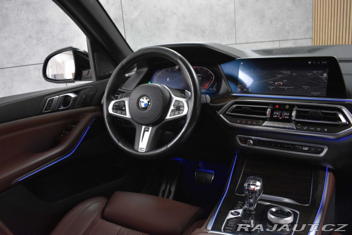 BMW X5 xDrive30d ///M*TAŽNÉ*LASE 2020