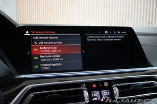 BMW X5 xDrive30d ///M*TAŽNÉ*LASE 2020