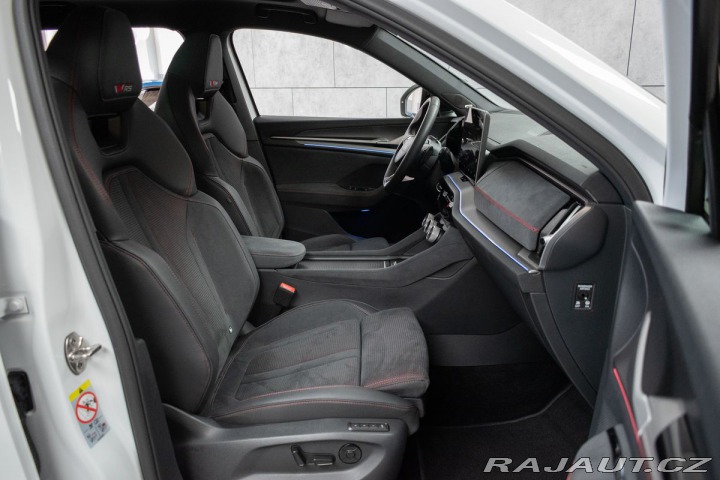 Škoda Kodiaq RS 2.0 TSI 195kW ZÁRUKA*D 2026