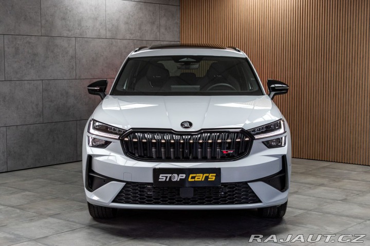 Škoda Kodiaq RS 2.0 TSI 195kW ZÁRUKA*D 2026