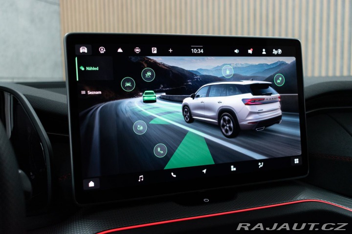 Škoda Kodiaq RS 2.0 TSI 195kW ZÁRUKA*D 2026