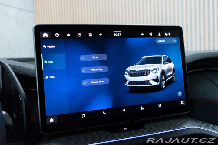 Škoda Kodiaq RS 2.0 TSI 195kW ZÁRUKA*D 2026
