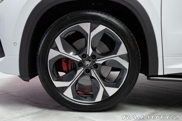 Škoda Kodiaq RS 2.0 TSI 195kW ZÁRUKA*D 2026