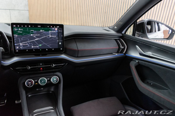 Škoda Kodiaq RS 2.0 TSI 195kW ZÁRUKA*D 2026