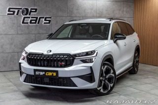 Škoda Kodiaq RS 2.0 TSI 195kW ZÁRUKA*D 2026