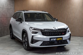 Škoda Kodiaq RS 2.0 TSI 195kW ZÁRUKA*D 2026