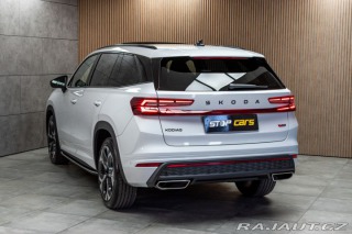 Škoda Kodiaq RS 2.0 TSI 195kW ZÁRUKA*D 2026