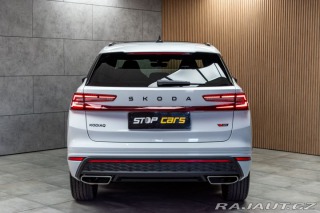 Škoda Kodiaq RS 2.0 TSI 195kW ZÁRUKA*D 2026