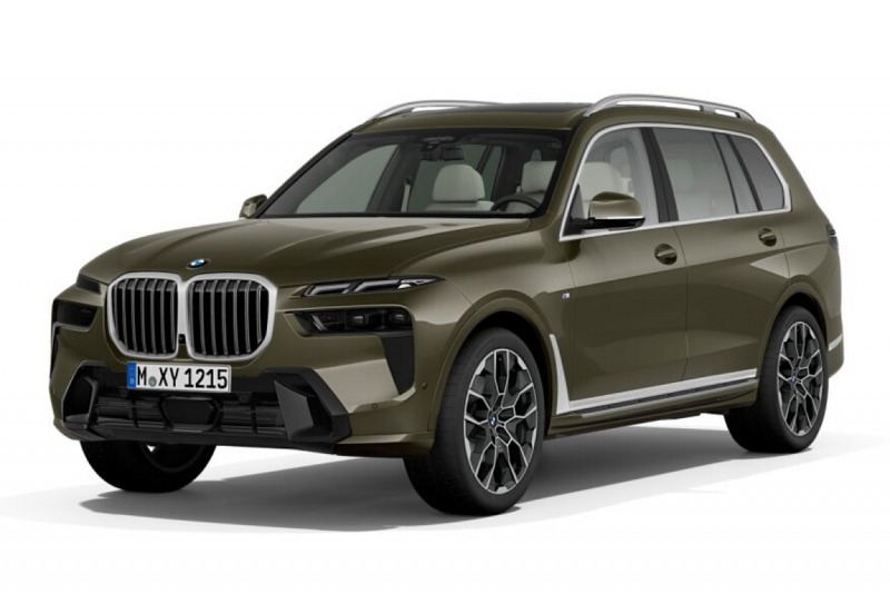 BMW X7 xDrive40i