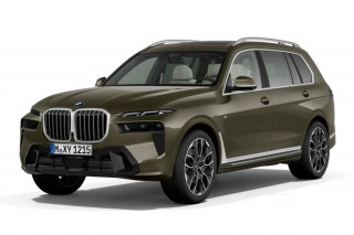 BMW X7 xDrive40i