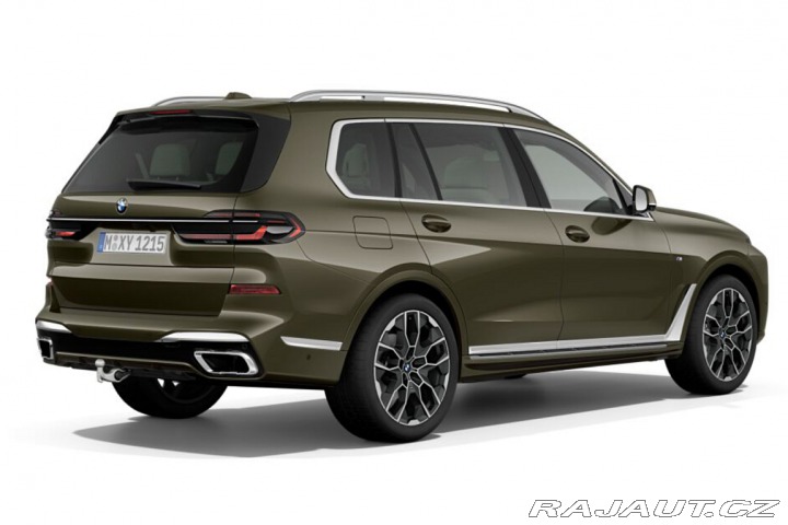 BMW X7 xDrive40i 2026