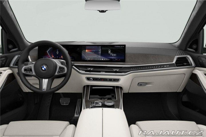 BMW X7 xDrive40i 2026