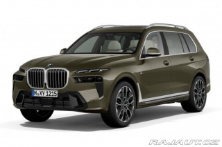 BMW X7 xDrive40i 2026