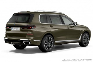 BMW X7 xDrive40i 2026