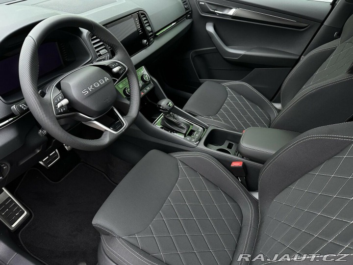 Škoda Karoq 2.0TDi DSG 4x4 150PS Spor 2025