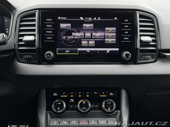 Škoda Karoq 2.0TDi DSG 4x4 150PS Spor 2025