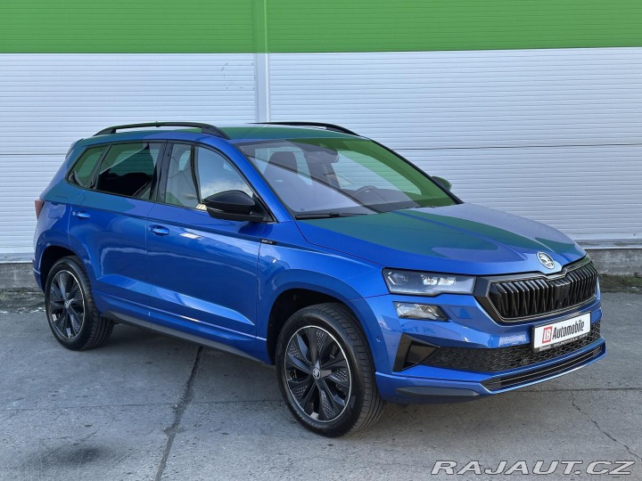 Škoda Karoq 2.0TDi DSG 4x4 150PS Spor 2025