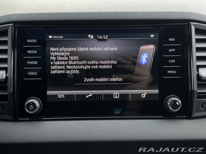Škoda Karoq 2.0TDi DSG 4x4 150PS Spor 2025