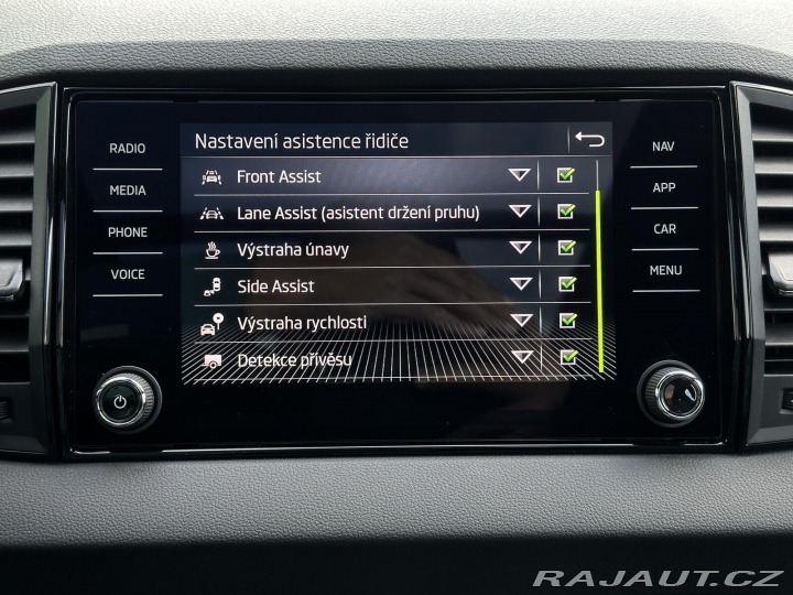 Škoda Karoq 2.0TDi DSG 4x4 150PS Spor 2025