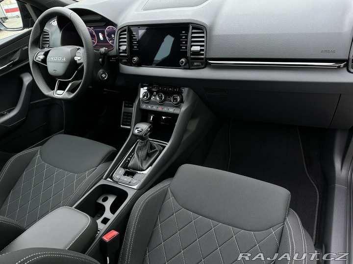 Škoda Karoq 2.0TDi DSG 4x4 150PS Spor 2025