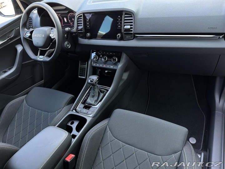 Škoda Karoq 1.5TSi DSG 150PS Sportlin 2026