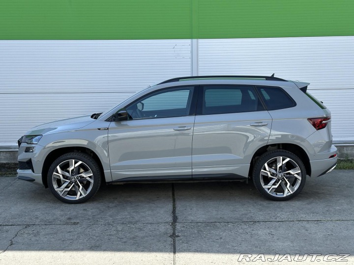 Škoda Karoq 1.5TSi DSG 150PS Sportlin 2026