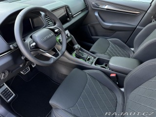 Škoda Karoq 1.5TSi DSG 150PS Sportlin 2026