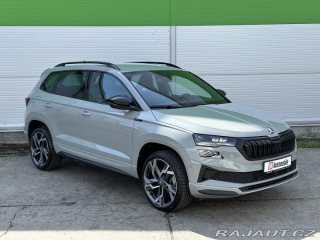 Škoda Karoq 1.5TSi DSG 150PS Sportlin 2026