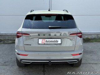 Škoda Karoq 1.5TSi DSG 150PS Sportlin 2026