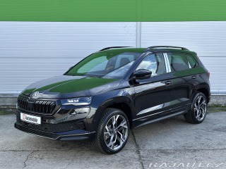 Škoda Karoq 1.5TSi DSG 150PS Sportlin