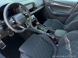 Škoda Karoq 1.5TSi DSG 150PS Sportlin 2026