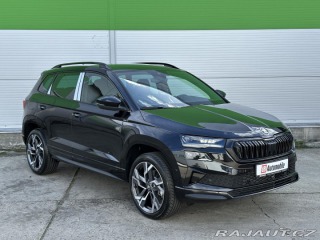 Škoda Karoq 1.5TSi DSG 150PS Sportlin 2026