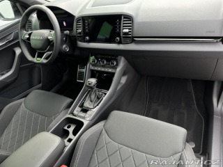 Škoda Karoq 1.5TSi DSG 150PS Sportlin 2026